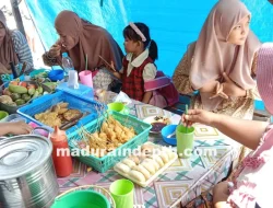 Rujak Ontal yang Banyak Diburu Penggemar Rujak