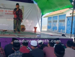 Peringati Maulid Nabi Muhammad SAW, Ini Harapan Kepala SMKN 3 Sampang