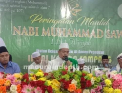 Pesan KH Ahmad Fauzi Tijani: Utamakan Salat