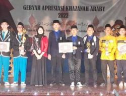 Ini Empat Kejuaraan yang Diraih TMI Al-Amien dalam Ajang GAZA ke-X di UIN Maulana Malik Ibrahim