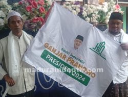 HISNU Sampang dan Masyarakat Dukung Ganjar Pranowo di Pilpres 2024
