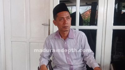 Ketua RT Ungkap Data Kependudukan Guru Terduga Teroris di Sampang