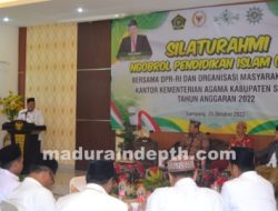 Ngopi Bersama DPR RI, NU dan Muhammadiyah, Ini yang Diinginkan Kemenag Sampang