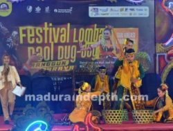 Ribuan Pengunjung Saksikan Kreasi Finalis Tari Tradisional Festival Daol Dug-dug