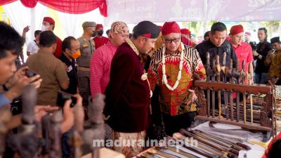 25 November Bakal Diperingati Sebagai Hari Keris Nusantara