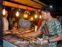 261 Pedagang Sukseskan Jambore Kreatifitas UMKM di Sampang