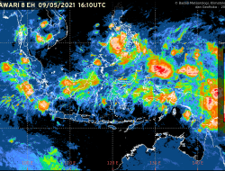 BMKG Sebut Sampang Masuk Wilayah dengan Potensi Cuaca Ekstrem