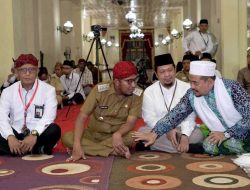 BPRS Bhakti Sumekar Gelar MHQ Perebutkan Tropi Bupati Sumenep