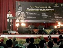 Bumikan Nilai Toleransi Melalui Seminar dan Pentas Seni