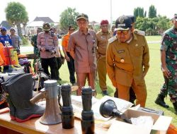 Bupati Sumenep Tekankan Kesigapan Cegah Resiko Bencana