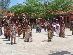 Cara SMPN 5 Sampang Peringati Hari Kesaktian Pancasila