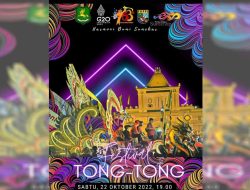 Catat, Jadwal Festival Musik Tong-Tong, Hari Jadi Ke 753 Sumenep