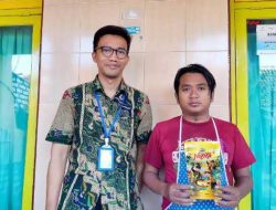 Dosen DKV ITS Bantu Produk Camilan Olahan Kulit Ikan di Pamekasan Naik Kelas
