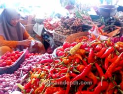 Harga Cabai Rawit di Sampang Naik, Ini Penyebabnya