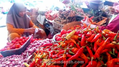 Harga Cabai Rawit di Sampang