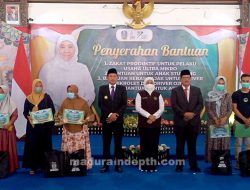 Hari Jadi ke 77 Provinsi Jatim, Ini Yang Dilakukan Khofifah di Sampang