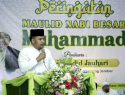 Hari Sumpah Pemuda, Gus Fausi; Momentum Tingkatkan Persatuan