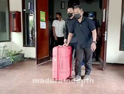 Hingga Hari Keempat, KPK Geledah Belasan Tempat di Bangkalan
