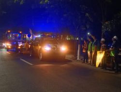 PT Albarokah Tour and Travel Berangkatkan 45 Jemaah Umroh ke Tanah Suci