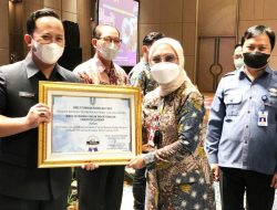 Tahun Ini DKPP Sumenep Raih Juara 1 Penilaian Petugas Inseminasi Buatan se-Jawa Timur