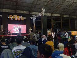 Festipang 2022 Berhasil Sedot Pengunjung, Ini Komentar Istri Bupati Sampang