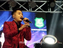 Irwan DA2 Pukau Ribuan Pengunjung Pesta Rakyat