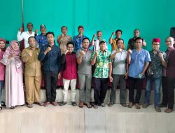 Jelang JJS Ceria, KKP Kalianget Gelar Rapat Koordinasi