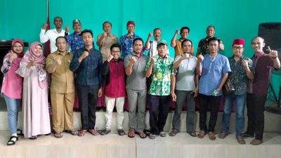 Jelang JJS Ceria, KKP Kalianget Gelar Rapat Koordinasi