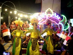 Keren! Opening Niscala Cafe & Resto Sajikan Hiburan Musik Tong-Tong