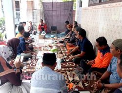 Pentahelix, Gelar Rapat Bersama Persiapan Penanaman Mangrove di Sampang