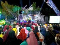 Masyarakat Antusias Semarakkan Malam Karya Kanaya Fest 2022