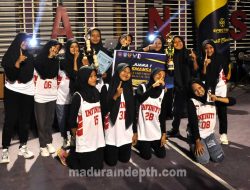 Membanggakan, Infiniti Basketball SMPN 2 Sumenep Juara 1 Kobasmansa 2022