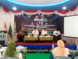PBNU Gelar Halaqah Fiqih Peradaban di Ponpes Darussalam Torjun Sampang