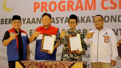 PTPL Enduro Sahabat Santri