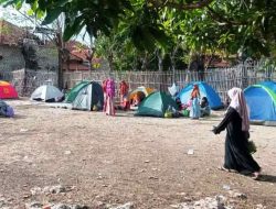 Peringati HSN 2022, PAC IPNU-IPPNU Mandangin Gelar Kemah Santri