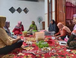 Persiapkan Jambore UKM, Ini Menu yang Akan Disajikan Paguyuban Sekar Pote