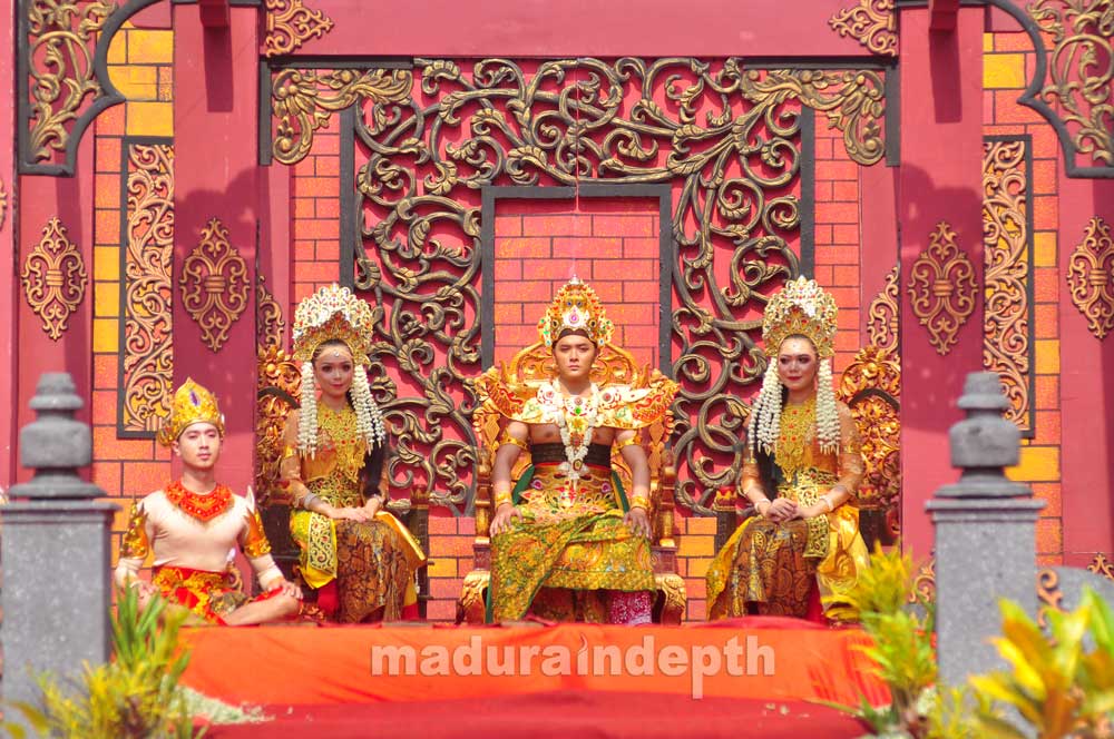 Arya Wiraraja Hari Jadi Sumenep