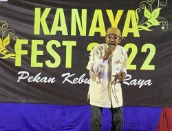 Puluhan Peserta Lomba Karaoke Semarakkan Kanaya Fest 2022