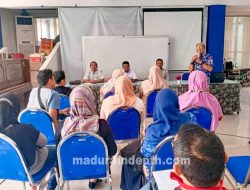 Rapat Lanjutan, WF dan Diskopindag Sosialisasikan Teknis Pelaksanaan Bazar