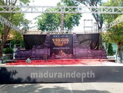 Saksikanlah, Malam Spektakuler Panggung Budaya Madura 2022 di Sampang