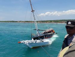 Terbentur Karang, Kapal Muat 84 Penumpang Karam di Sapudi