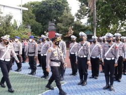 Perhatikan, Tujuh Pelanggaran Lalu Lintas Prioritas Operasi Zebra Semeru 2022