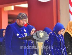 Upacara Hari Jadi ke 753, Bupati Sumenep; Gotong Royong Bangun Daerah