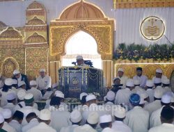 Dzikir dan Shalawat, Peringati Hari Jadi ke 491 Kabupaten Bangkalan