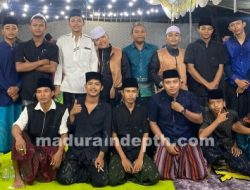 Pemuda Tegginah Gelar Acara Salawatan untuk Peringati Maulid Nabi