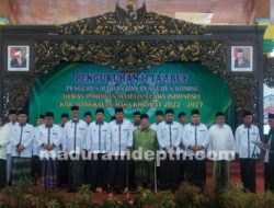 Pengurus MUI Bangkalan Periode 2022-2027 Dikukuhkan, Ini Pesan Kyai Mutawakkil Alallah