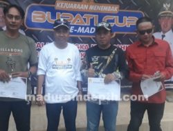 Sumenep Borong Tropi di Lomba Menembak Perbakin Sampang, Ini Buktinya