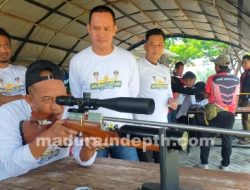 Ditanya Soal Lapangan Tembak, Ini Jawaban Ketua KONI Sampang