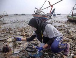AKSI Nusantara Ragukan Pemerintah Terkait Pengurangan 70 Persen Sampah Plastik ke Laut
