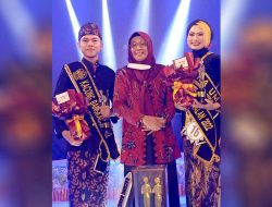 Ayu Harumkan SMKN 1 Bangkalan di Ajang Kacong Cebbing 2022